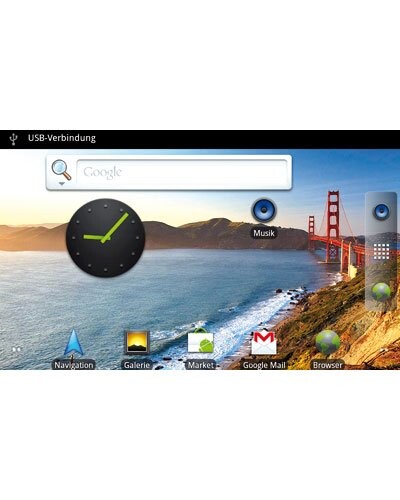 Tablette Tactile X7G avec Fonction GPS