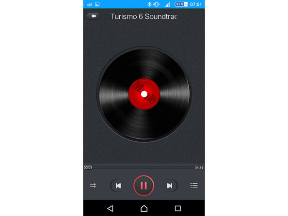 Transmetteur FM et bluetooth ''FMX-520.B''