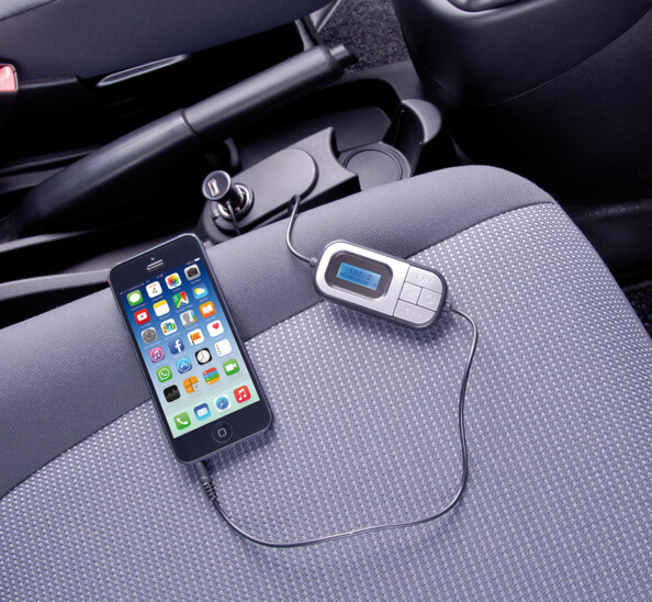 Transmetteur FM ''FMX-450.lf''