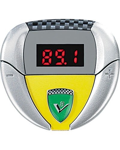Transmetteur Fm & Mp3 avec Bruitage Moteur V8