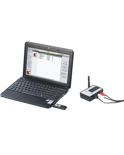 Transmission Audio Sans Fil USB Vers Cinch