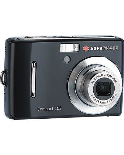 Appareil Photo Numérique Agfaphoto Compact 102
