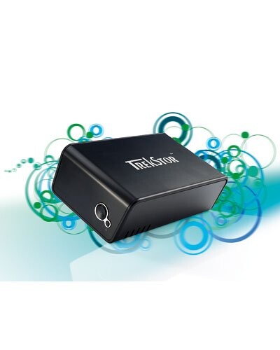 Boîtier Externe Pour 2 Disques Durs Dual S-Ata 3.5''