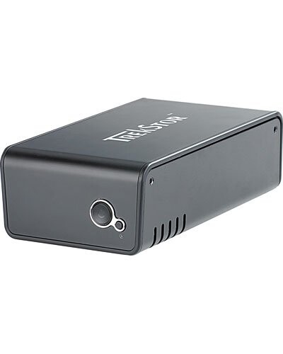 Boîtier Externe Pour 2 Disques Durs Dual S-Ata 3.5''