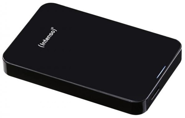 Disque dur externe Memory Drive 2.5" 1 To, USB 3.0, noir, pochette