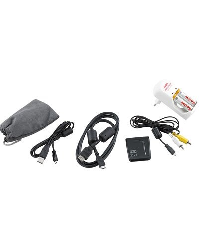 Kodak Mini Caméscope Numérique Hd ''Zx1''