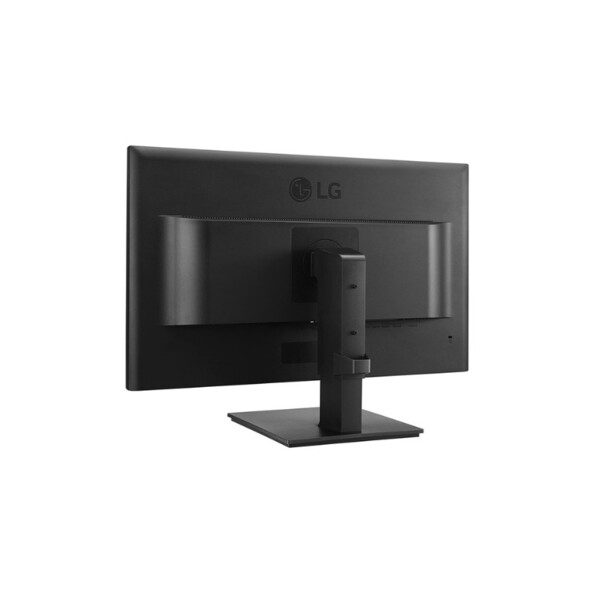 vue de dos de l'écran LG 24" LED 24BK550Y-B - Ecran PC