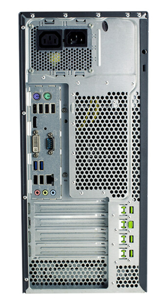 Esprimo P910 0-WATT - Intel i5 3470 - 8 Go - SSD 256 Go (reconditionné)