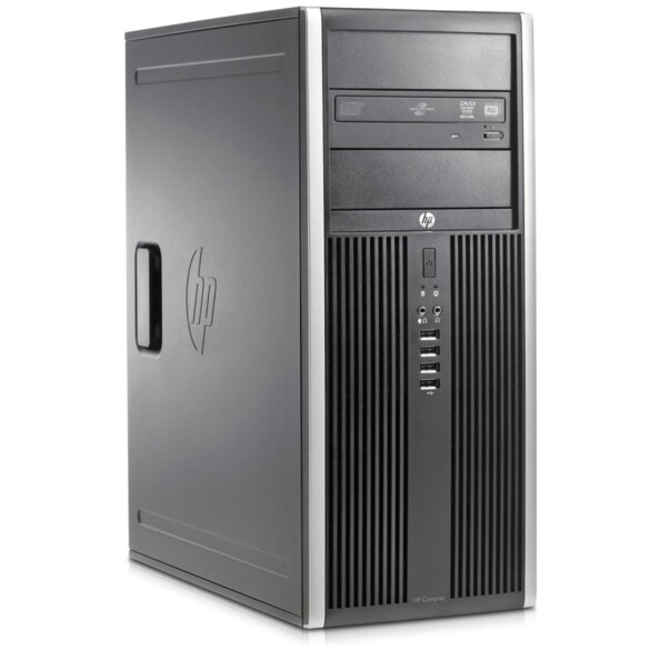 HP Elite 8200 - Intel Core i3 2100 - 4 Go - HDD 250 Go (reconditionné)