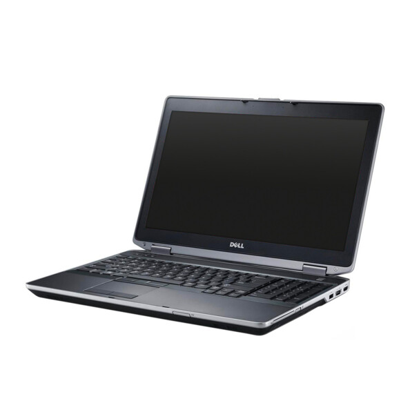 PC portable DELL Latitude E6540 avec écran 15,6" et SSD de 240 Go.
