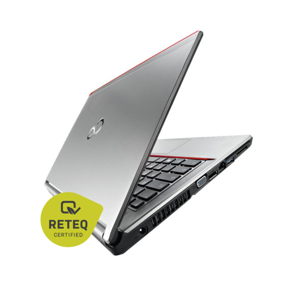 Ordinateur portable AZERTY reconditionné avec écran large de 15.6 pouces