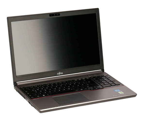 Ordinateur portable Fujitsu LifeBook E754 reconditionné.