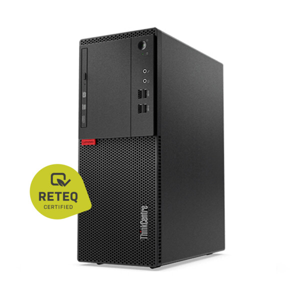 Ordinateur reconditionné Lenovo Thinkcentre M710T i3 16 GB