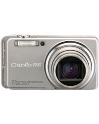 Appareil Photo Numerique Ricoh Caplio R6 Grand Angle