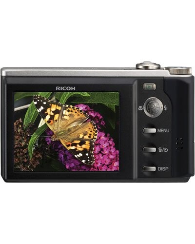 Ricoh Caplio R8 Grand Angle