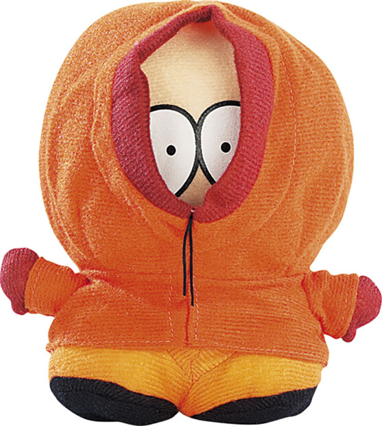 Personnage ''Kenny'' de South Park - grand modèle