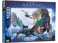 Puzzle Avatar ''Vivre Le Rêve'' 1000 Pièces