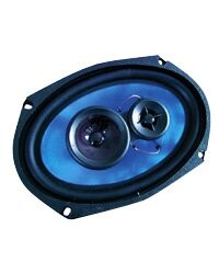 Haut Parleur Pour Vehicule Ovale