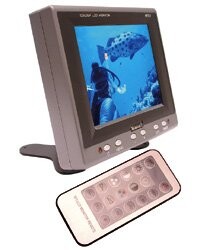Moniteur LCD Couleur 5,6''