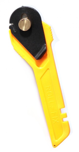Cutter rotatif Roll Fix