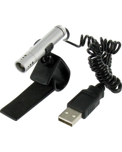 Mini Lampe Orientable USB ''Megabeam''