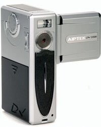 Camera Numerique Pocket Dv3300 Aiptek