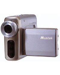 Camescope Numerique Mustek Dv4000