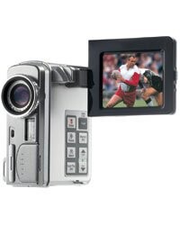 Camescope Mustek Dv5600 Mpeg 4