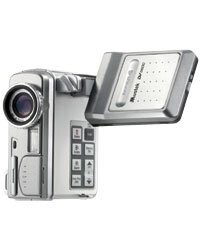Camescope Mustek Dv5600 Mpeg 4