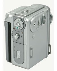 Camescope Mustek Dv5600 Mpeg 4