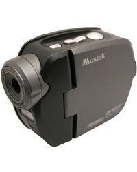 Camescope Numerique Mustek Dv8200 Mpeg 4