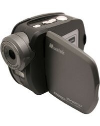 Camescope Numerique Mustek Dv8200 Mpeg 4