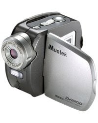 Camescope Numerique Mustek Dv8200 Mpeg 4