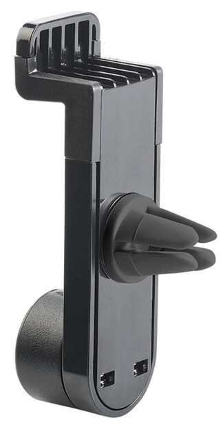 Support universel de smartphone pour grille de ventilation