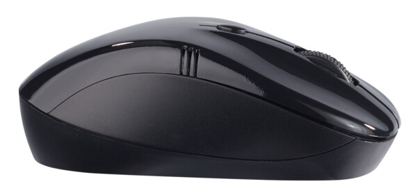 mini souris sans fil optique 3 boutons pour pc portable