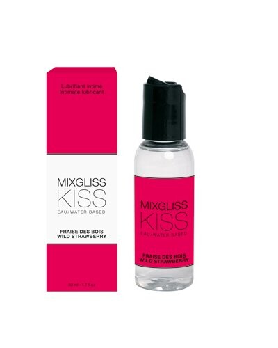 Lubrifiant Mixgliss Fraise des Bois