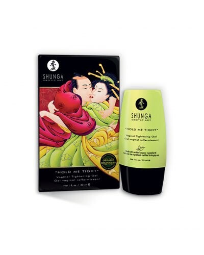 Gel raffermissant organique Shunga