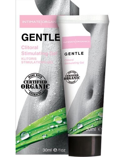 Lubrifiant Gentle 30Ml Intimate Organics