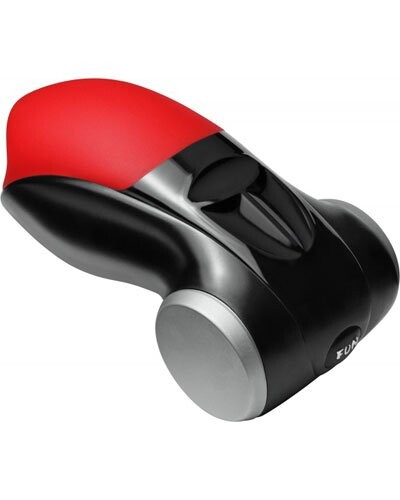 Masturbateur Cobra Libre Noir et Rouge