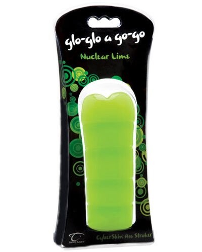 Masturbateur Glo-Glo à Go-Go Nuclear Lime
