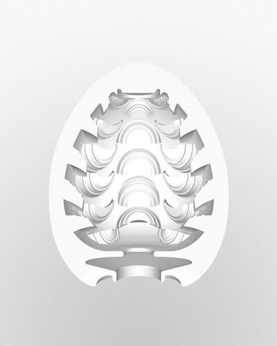 Masturbateur Tenga Egg Stepper