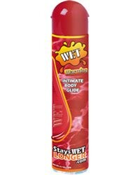 Lubrifiant Chauffant Wet 142 Ml