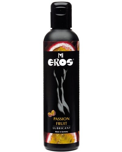 Lubrifiant Goût Fruit de La Passion Eros 150 Ml
