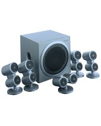 Enceintes Teac Powermax 1800