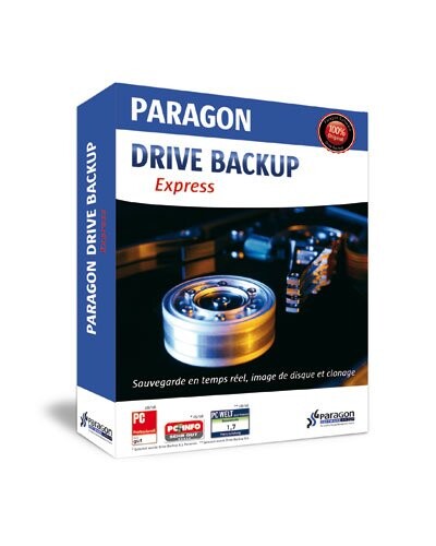 Drive Backup express 9.0
