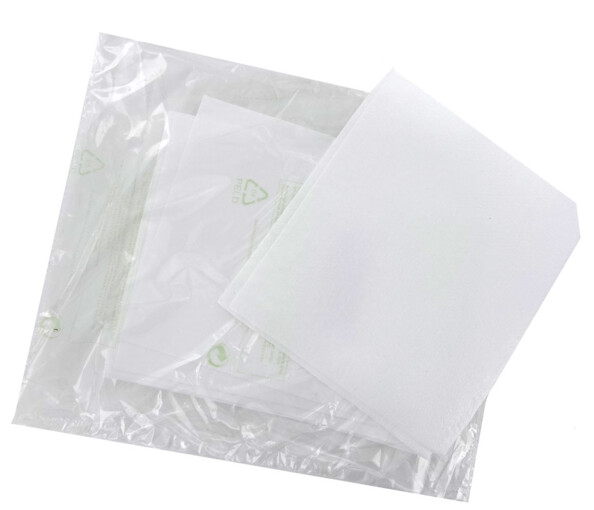 Dix médias filtrants pour masque Labonal.