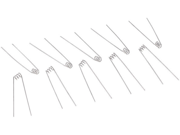 Dix tiges pour système d'irrigation automatique pour plantes d'intérieur Royal Gardineer.