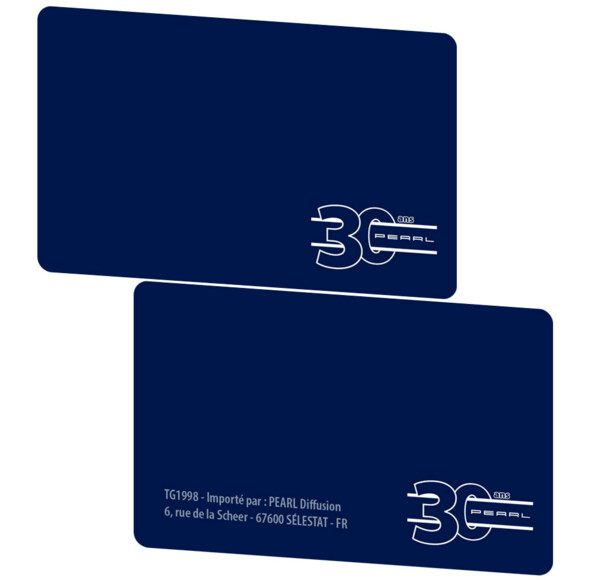 Deux protection RFID & NFC pour les cartes bancaires 