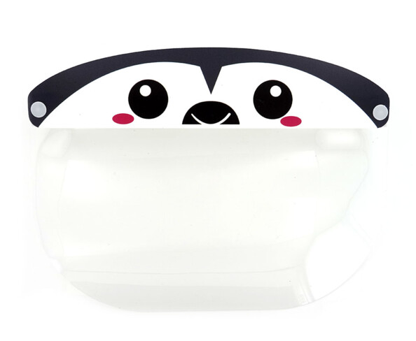 2 visières de protection pour enfants