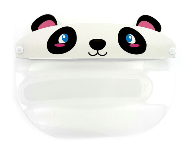 2 visières de protection pour enfants